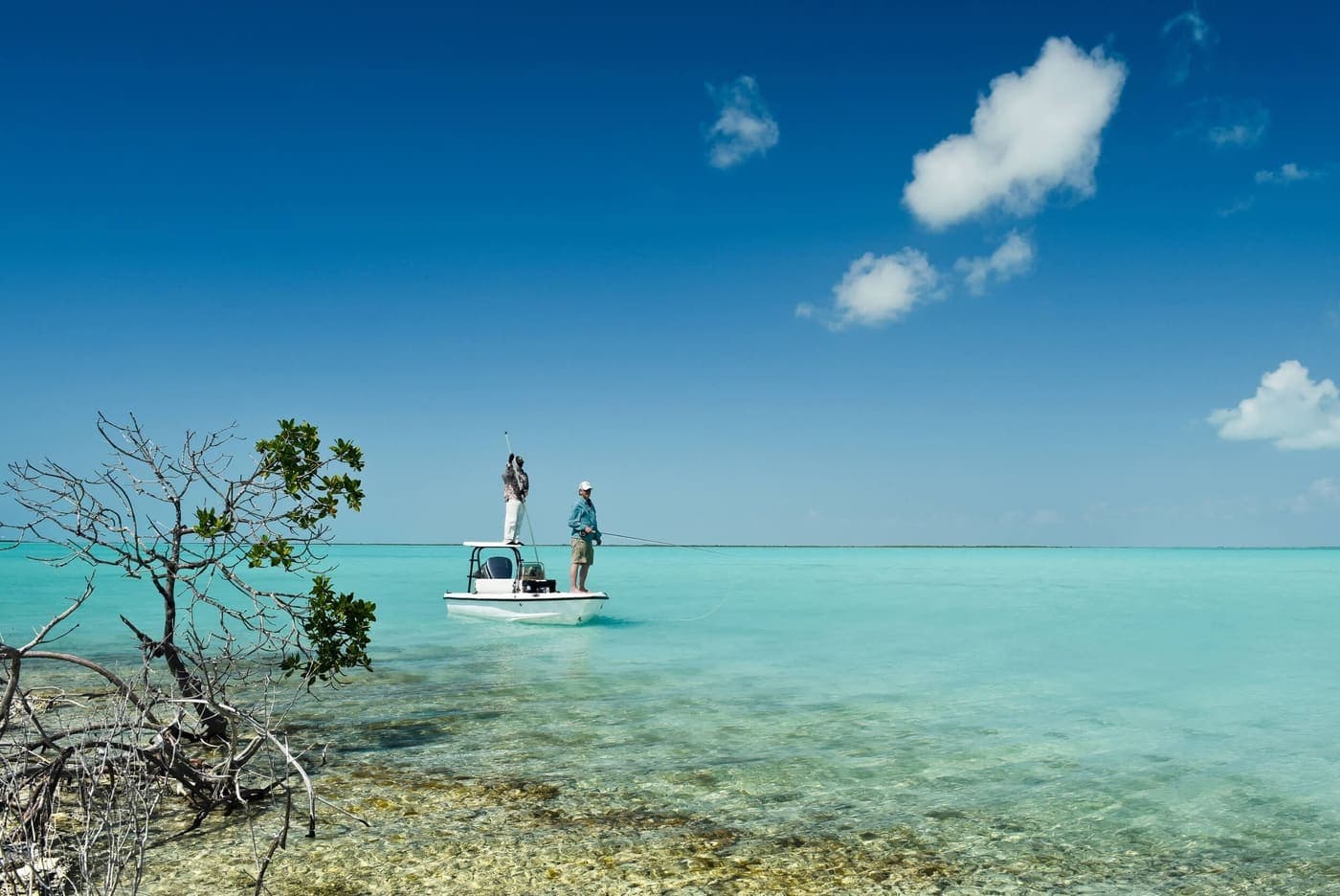 Bonefish Classic Fly Fishing