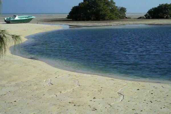 Mars Bay Blue Hole and Beach