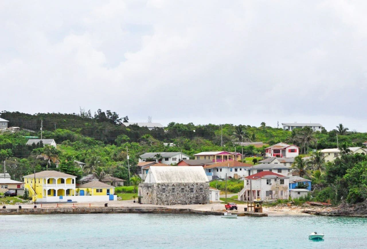 Gregory Town Waterfront