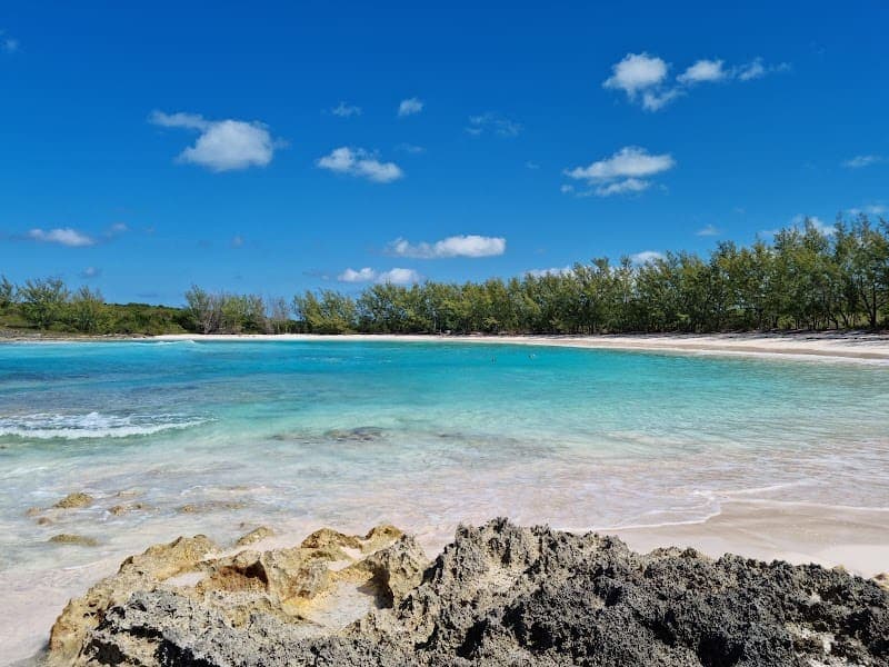 Ben Bay Beach Tranquility