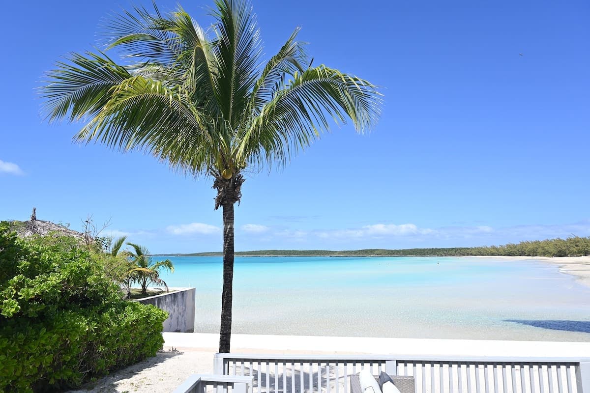 Ten Bay Beach Serenity