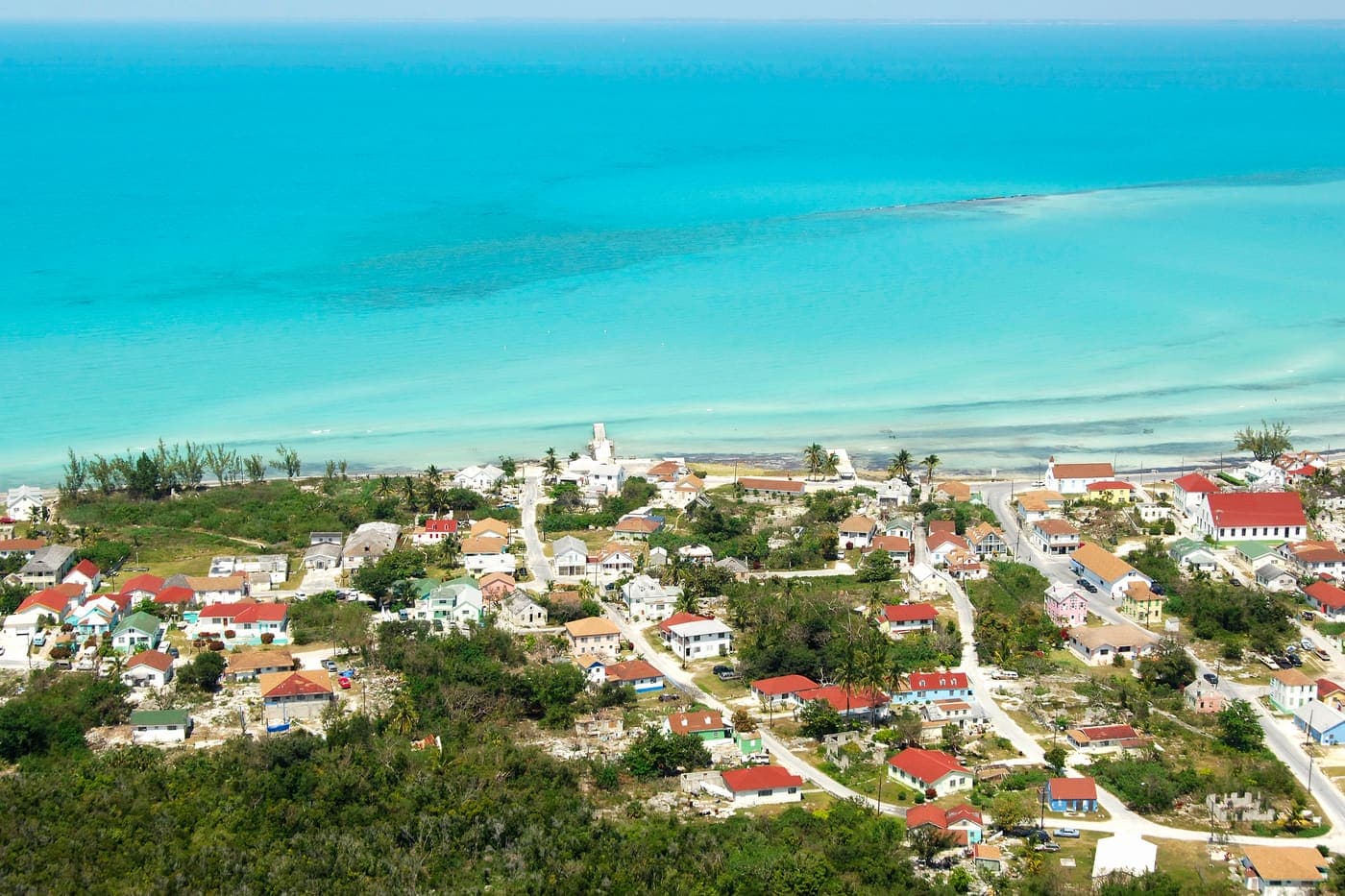 Tarpum Bay Coastal Village