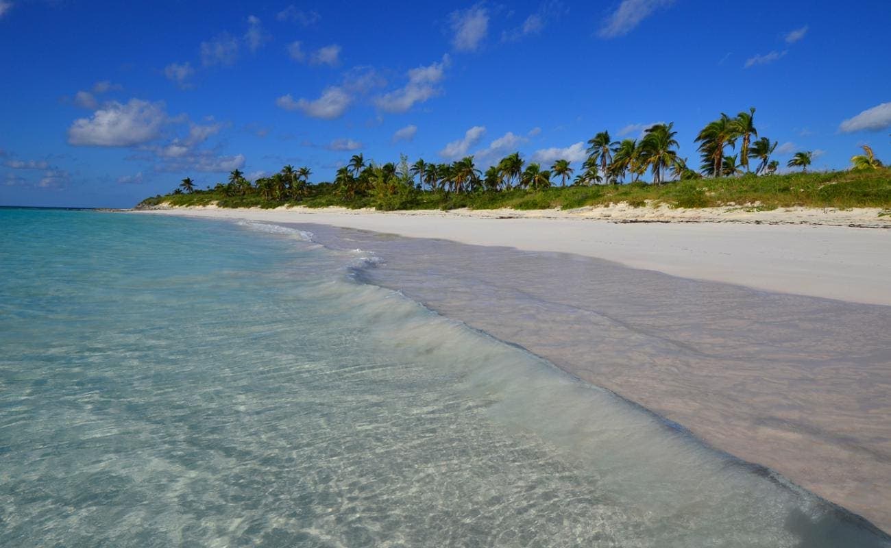Winding Bay Beach, Eleuthera Island