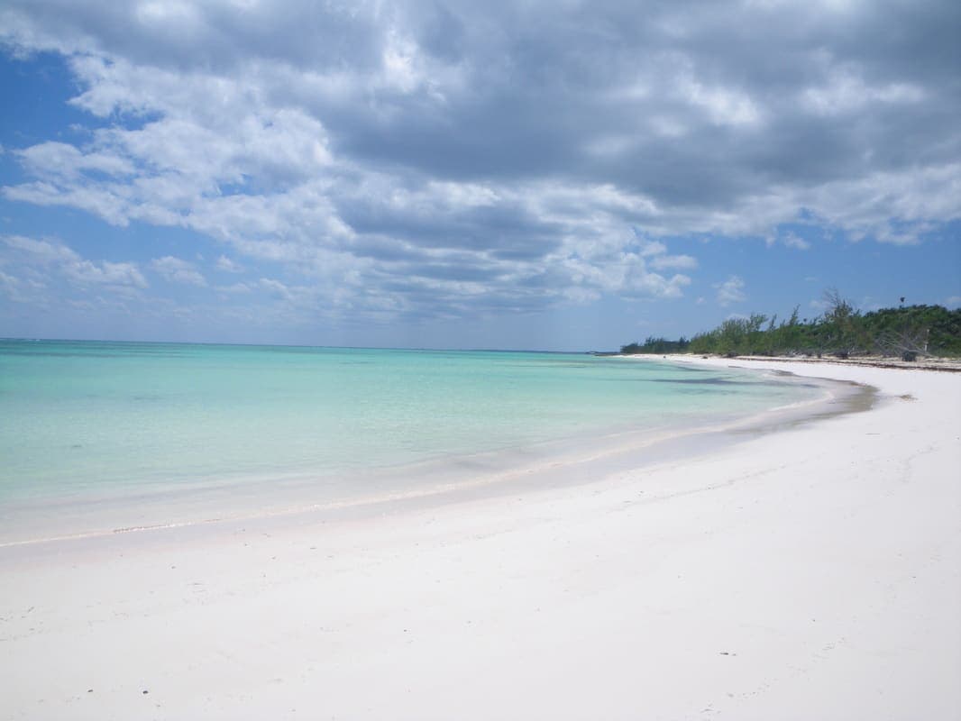Whiteland Beach, Eleuthera