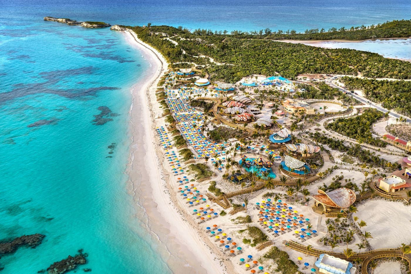 Disney’s Lookout Cay Beach Resort