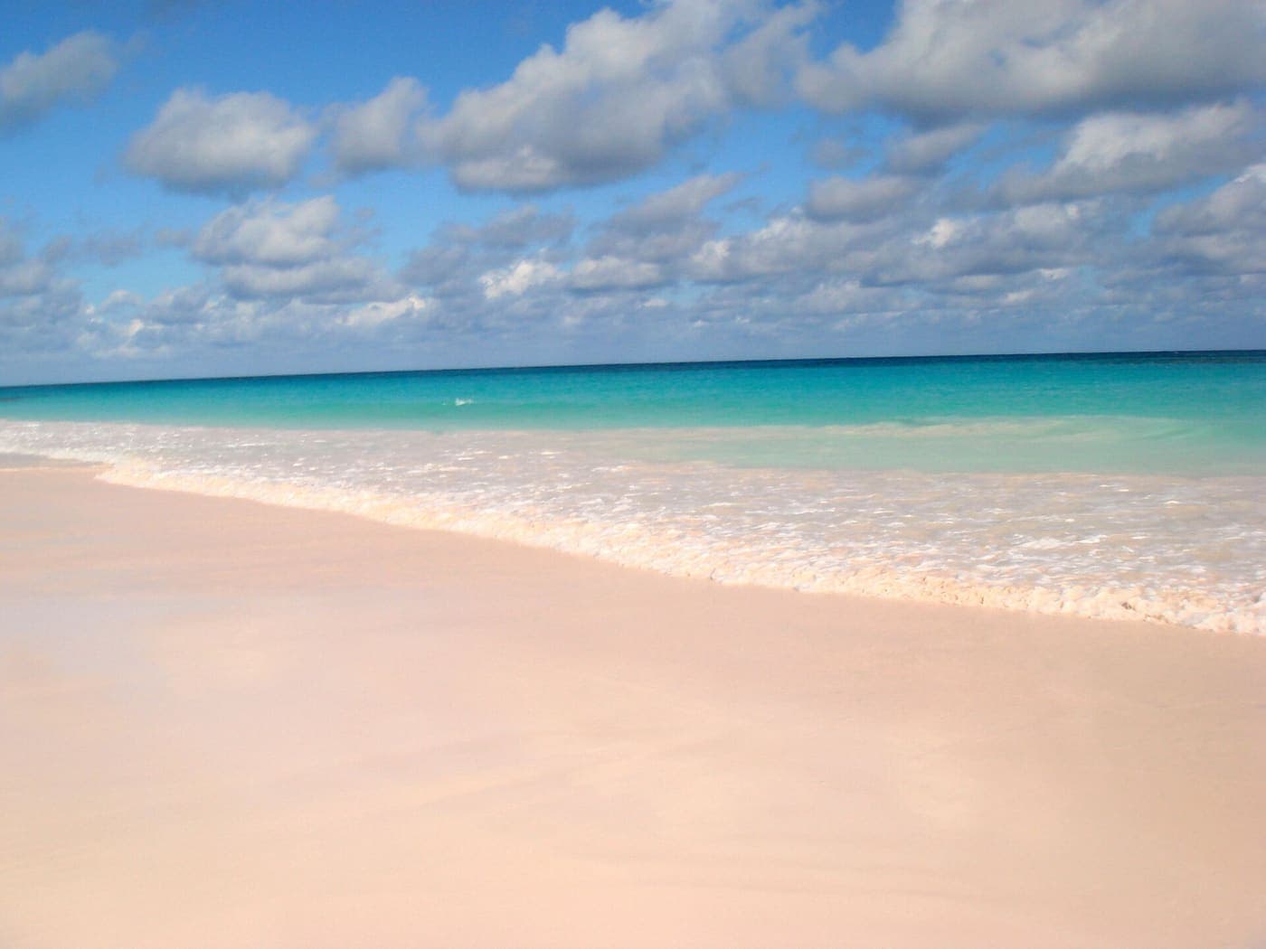Pink Sands Beach