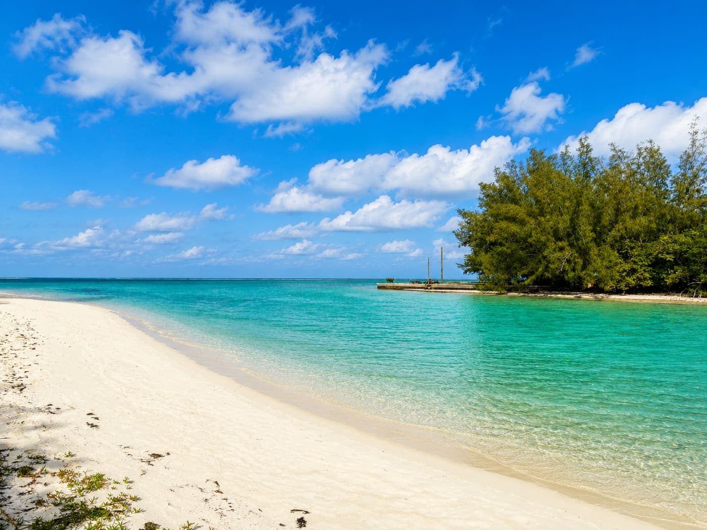 Russell Island Beachfront