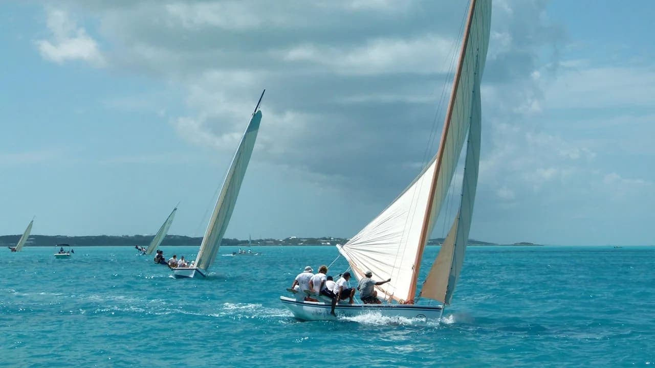 National Family Island Regatta Race