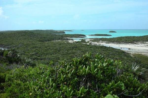 Moriah Harbour Cay National Park
