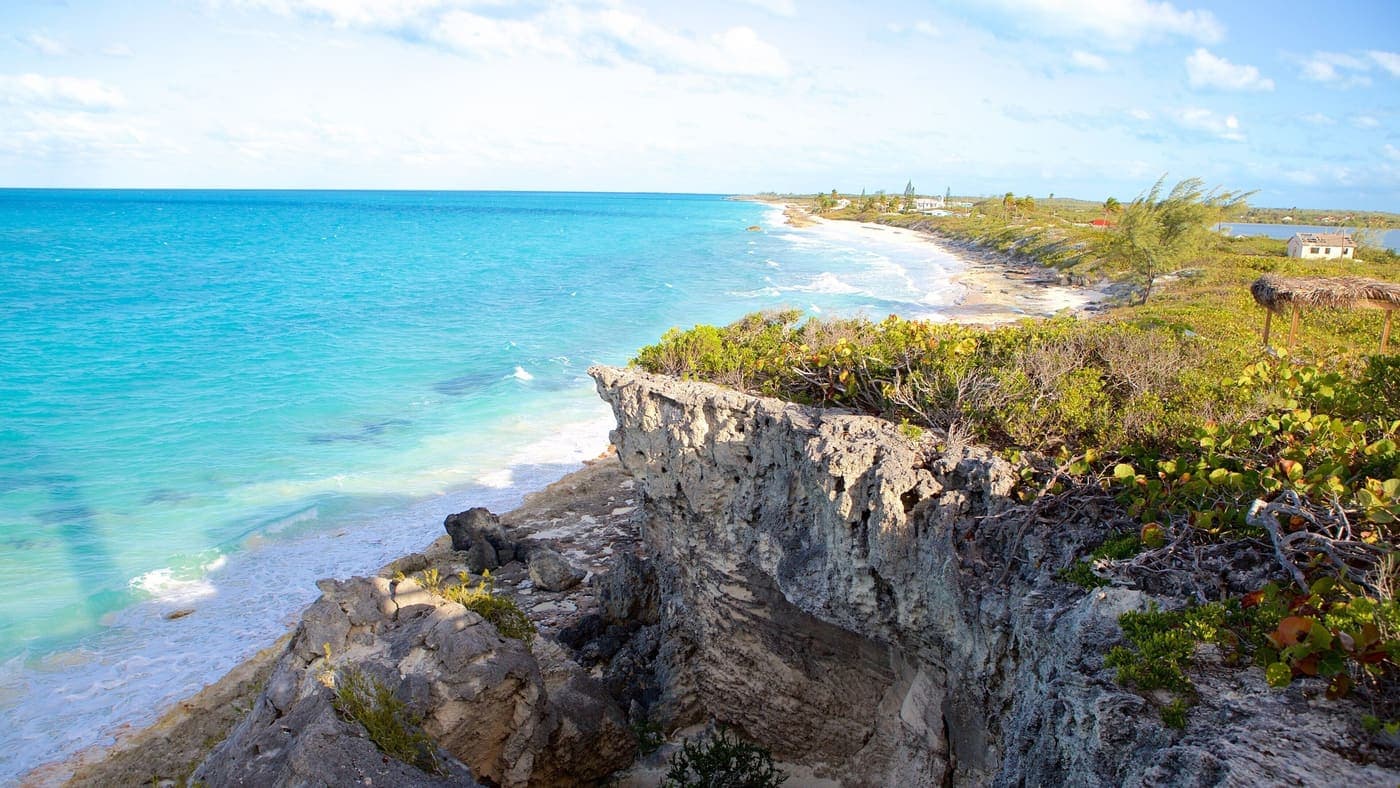 William’s Town Coastal Cliffs