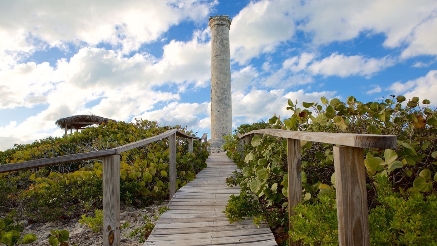 Salt Beacon Boardwalk