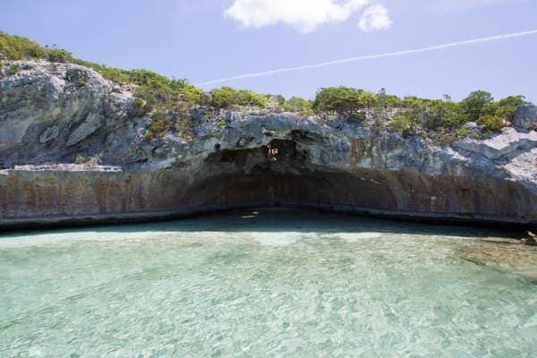 Thunderball Grotto