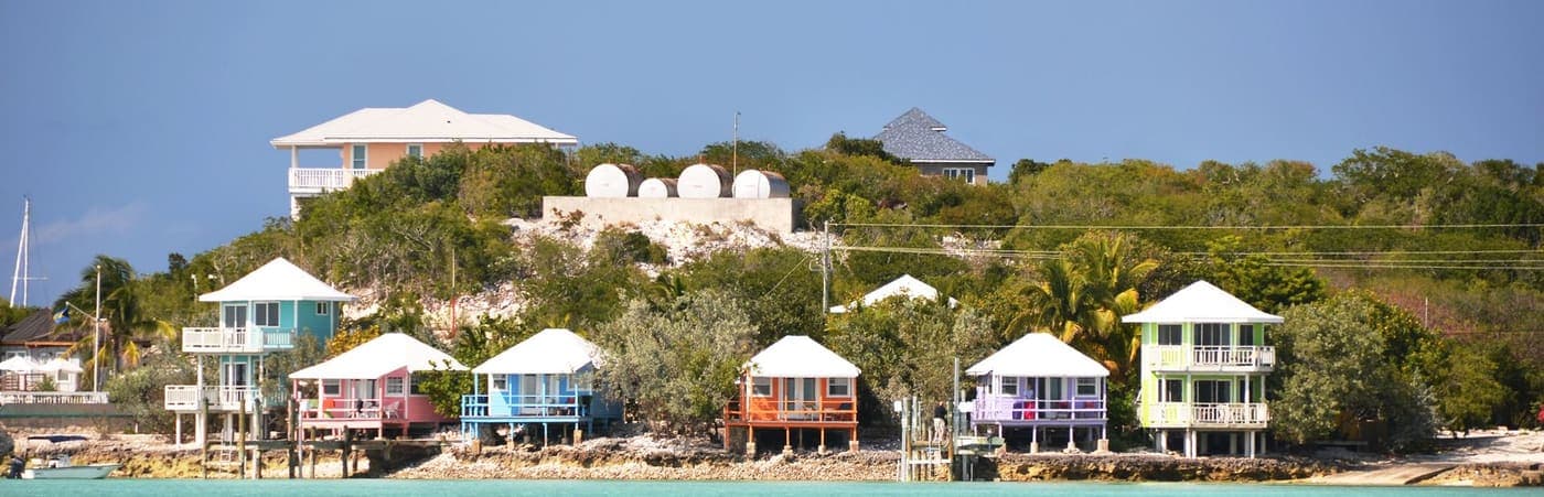 Staniel Cay Waterfront Cottages