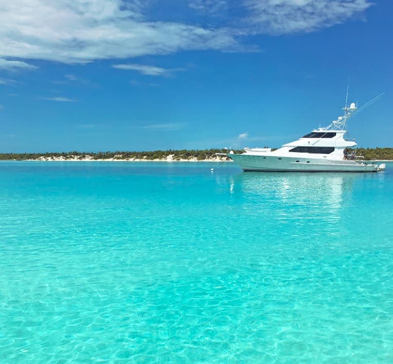 Natural Cay - Highbourne Cay