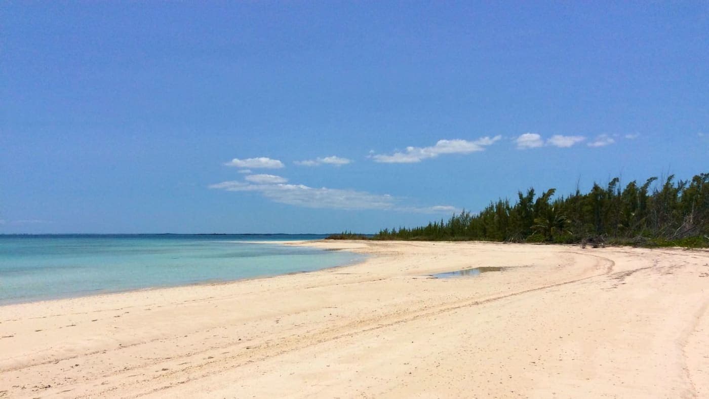 Manjack Cay Beach Retreat