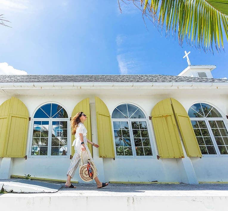 Natural Wonder Man-O-War Cay