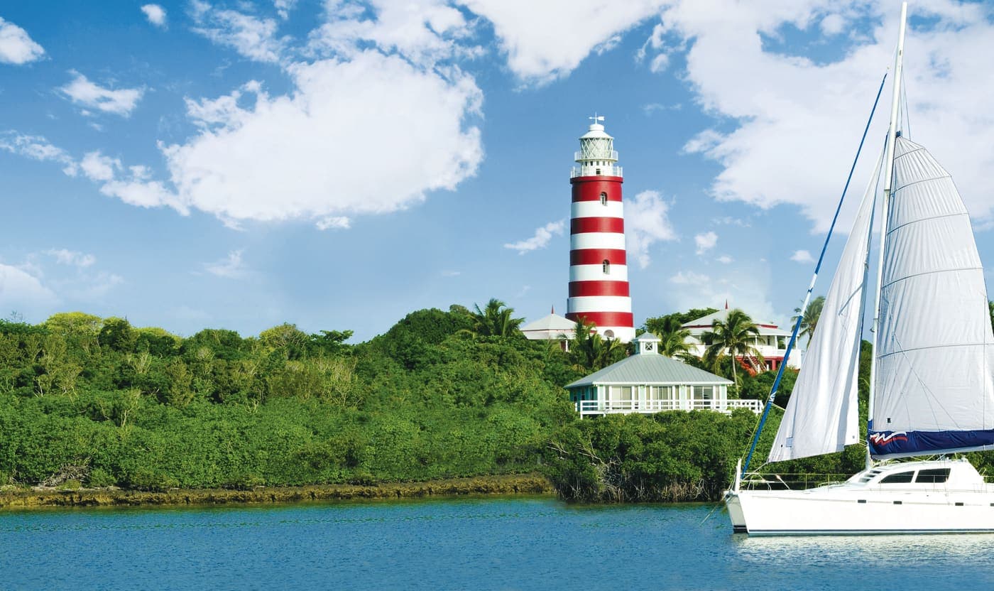 Elbow Reef Lighthouse