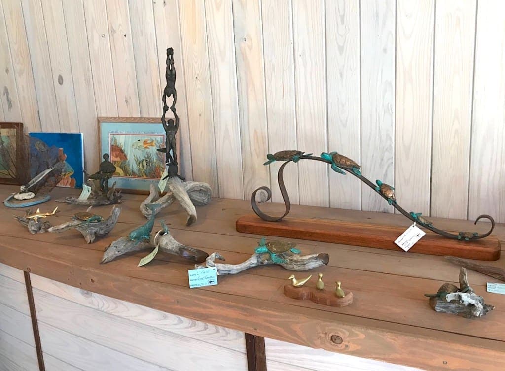 Johnston Foundry Gallery Sculptures