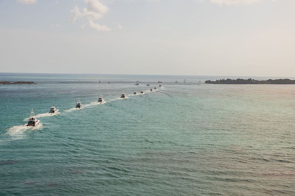 Walker’s Cay Sportfishing Fleet