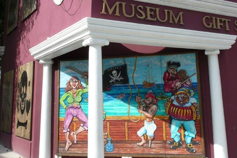 Pirates of Nassau Museum