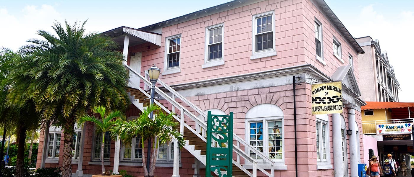 Pompey Museum of Slavery & Emancipation at Vendue House
