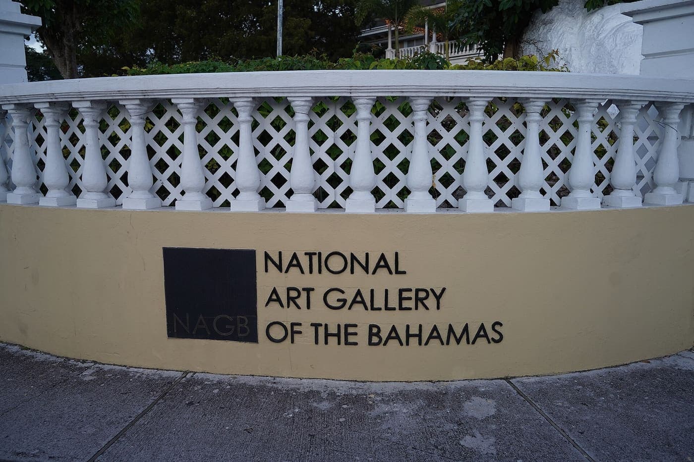 National Art Gallery of The Bahamas
