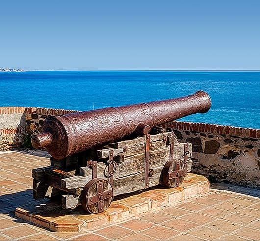 natural wonder fort charlotte
