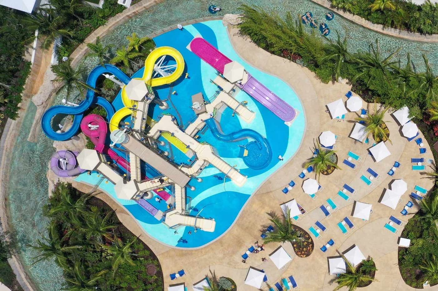 Kids Island Waterpark at Baha Bay