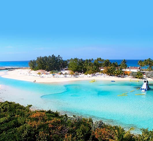 natural wonder blue lagoon island