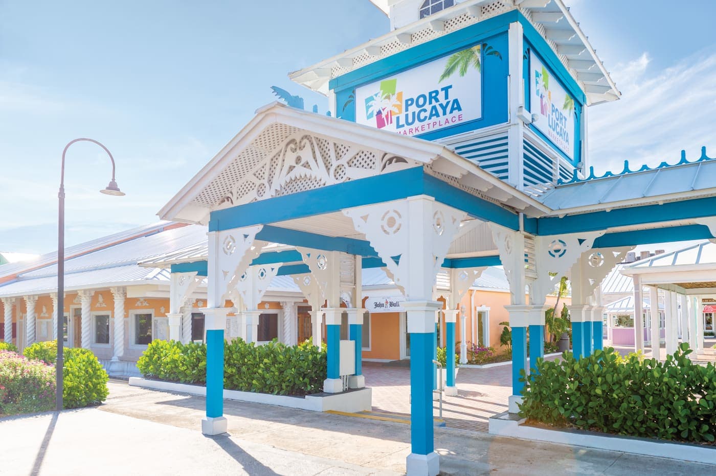 Port Lucaya Marketplace