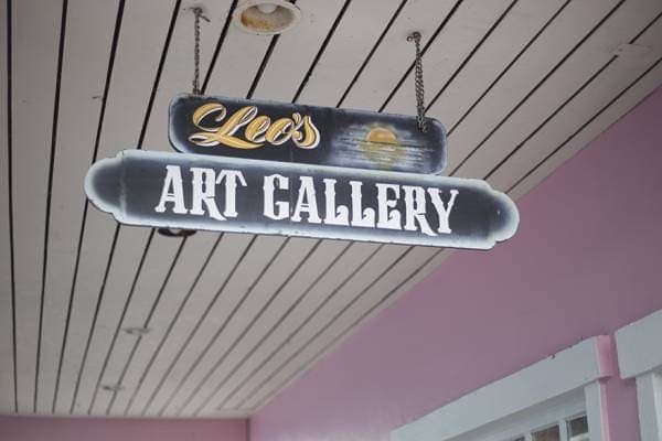 Leos Art Gallery