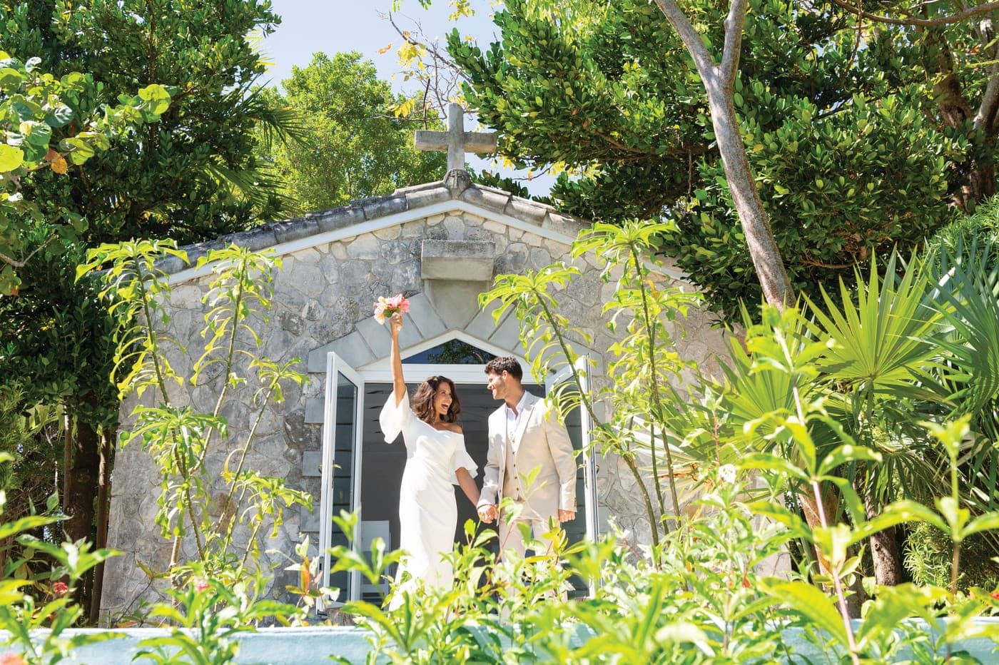 Garden of the Groves
