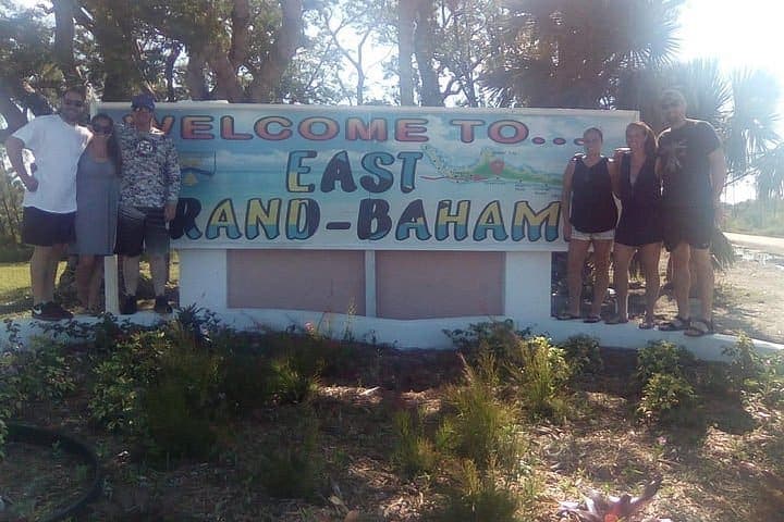 Welcome to East End-Bahamas