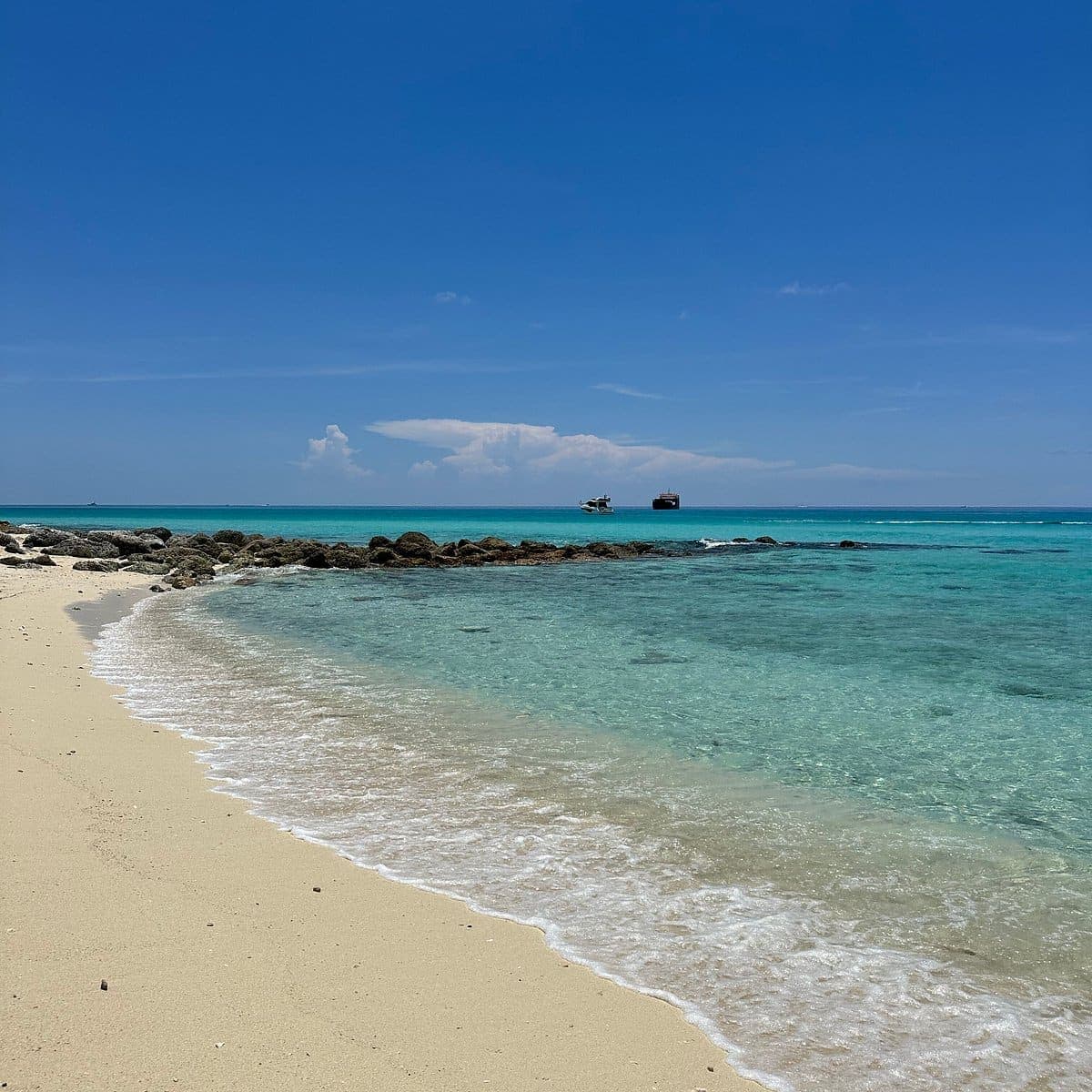 Radio Beach, Bimini
