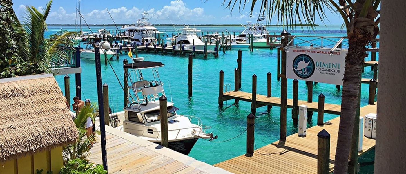 Bimini Big Game Club Marina