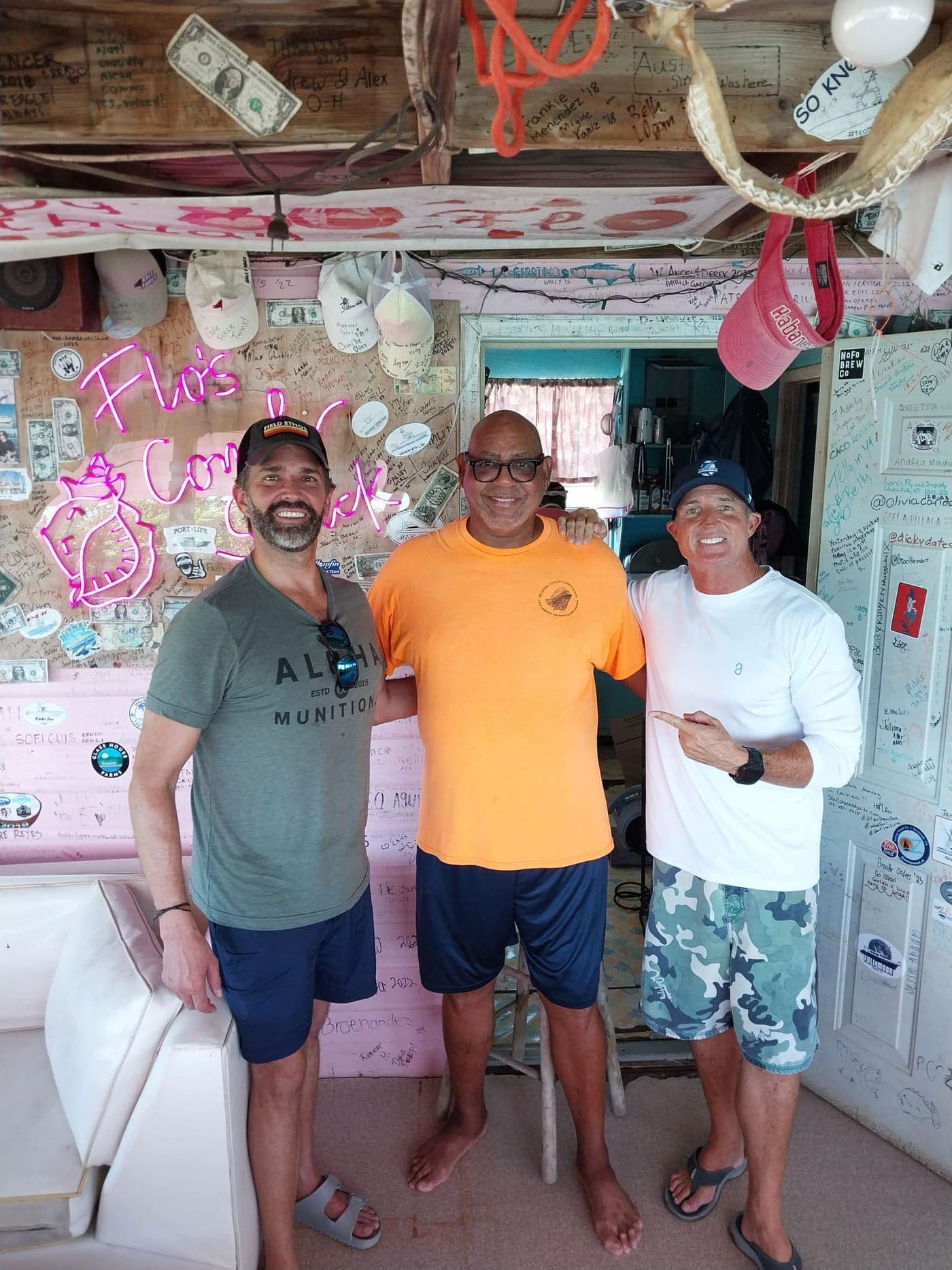 Flo's Conch Bar