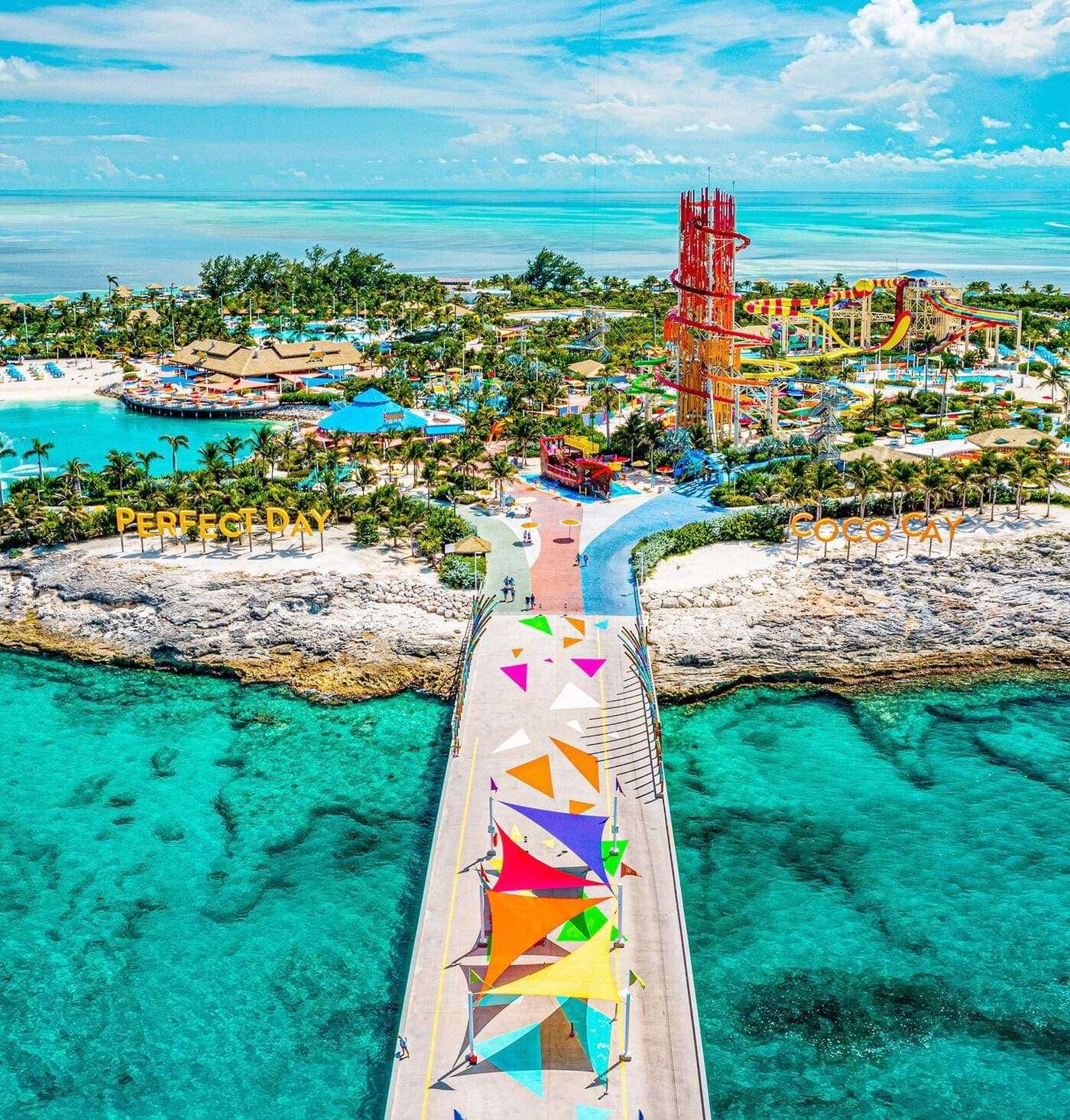 Perfect Day at CocoCay