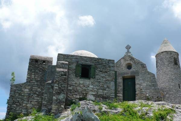 The Hermitage on Top of the Hill
