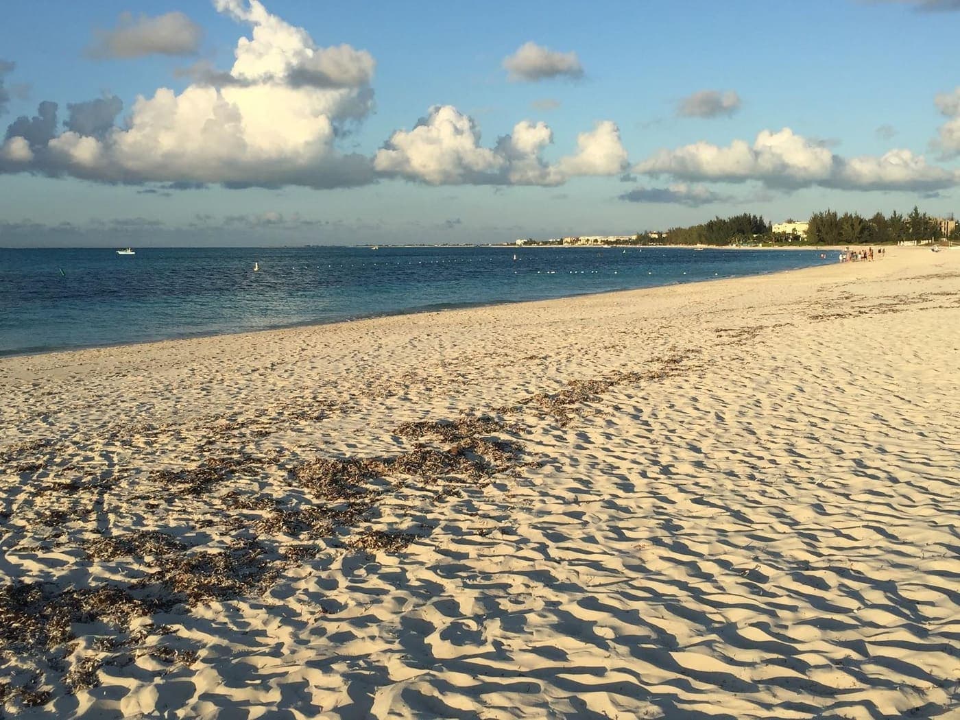 New Bight Beach Serenity