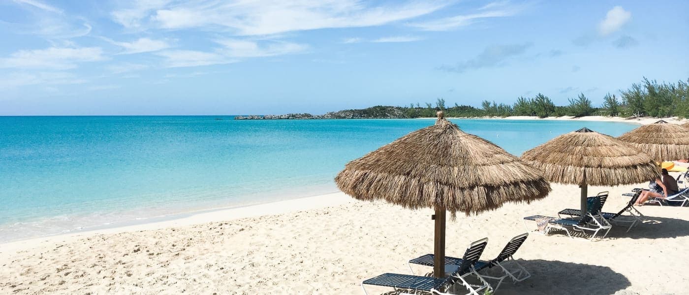 Tropical Beach Resort