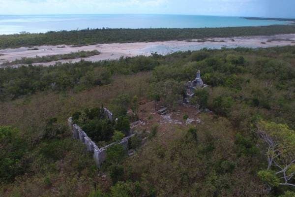 Adderleys Plantation Ruins