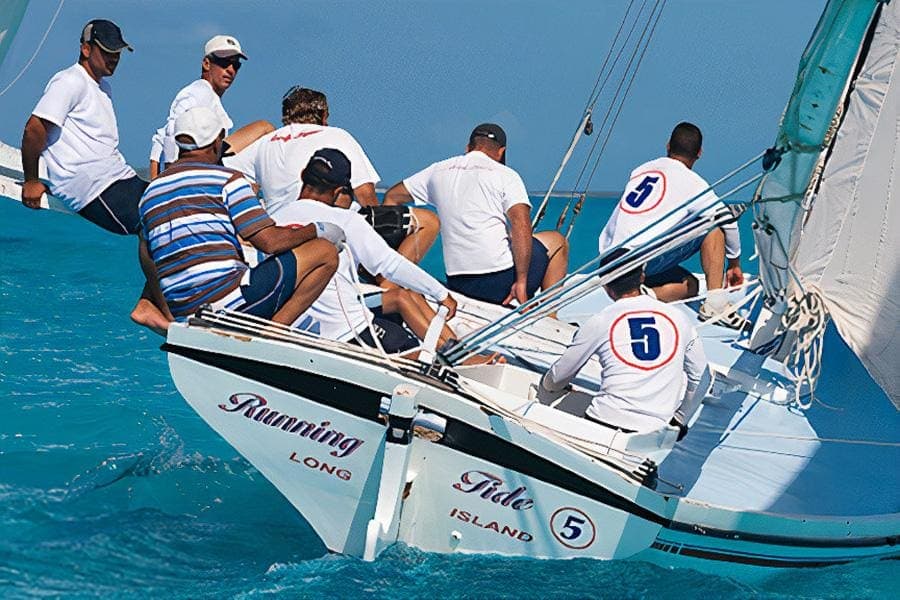 Long Island Regatta Racing