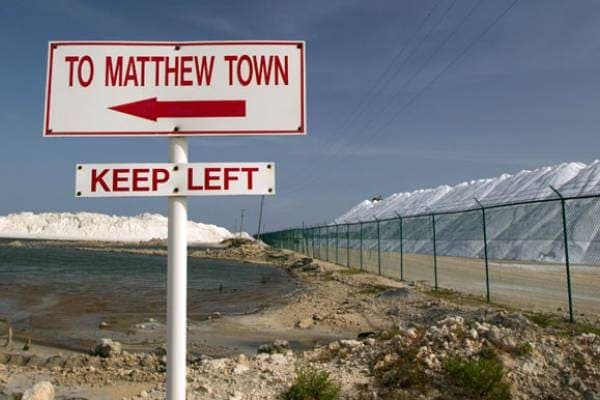 Matthew Town