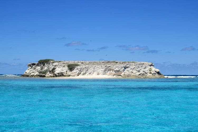 Booby Rocks Islet